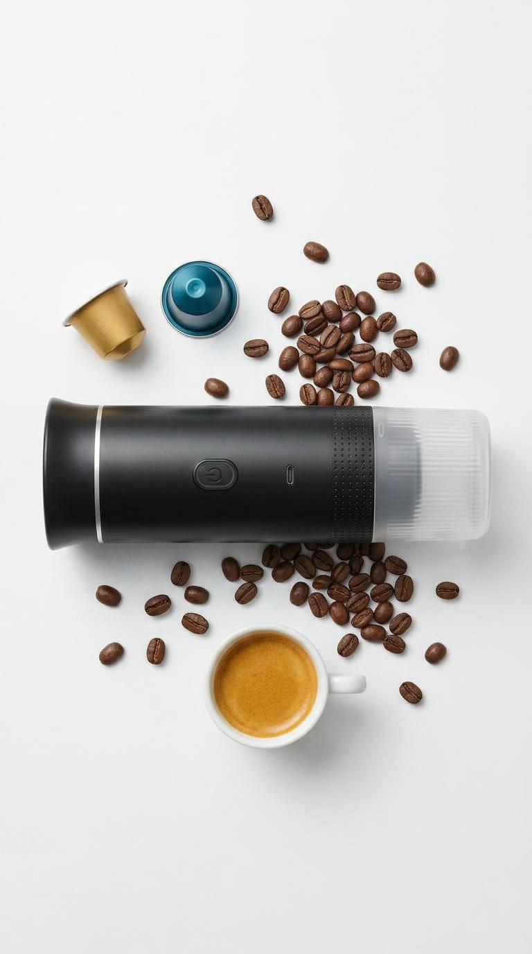 Clarvo EspressoGo™