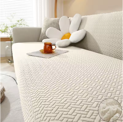 Clarvo™ – כיסוי ספה אלגנטי להגנה ושדרוג הסלון