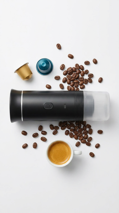 Clarvo EspressoGo™