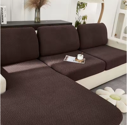 Clarvo™ – כיסוי ספה אלגנטי להגנה ושדרוג הסלון